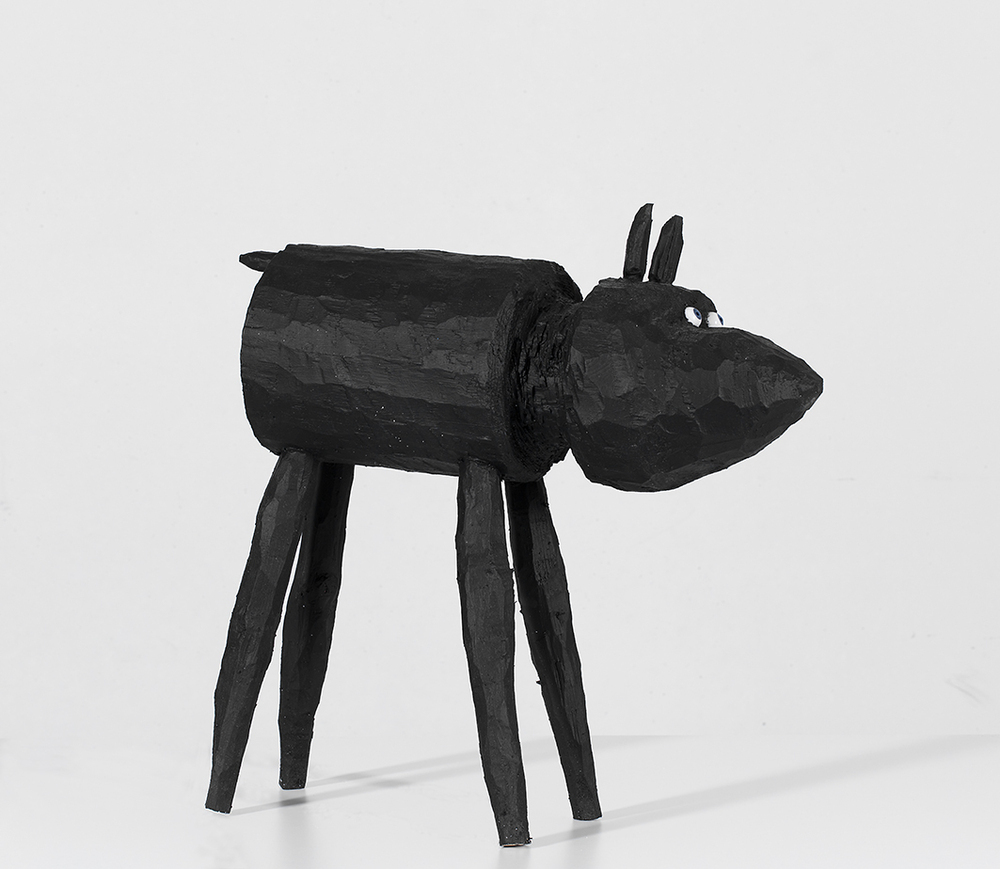 Zonder titel (Art is a dog)